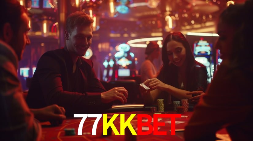 A Revolução dos Aplicativos de Jogos no 77KKBET