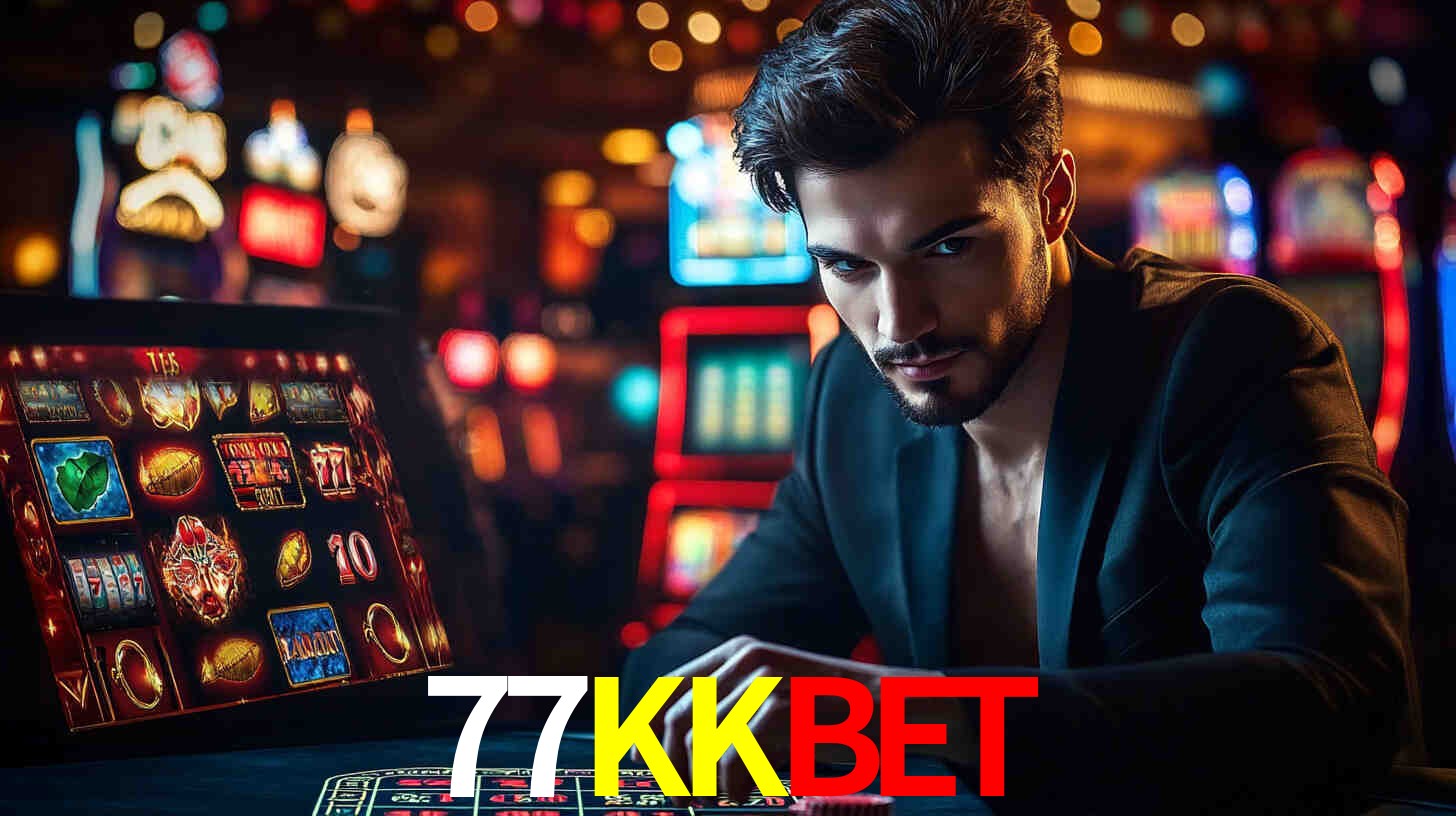 77KKBET - Tesouro da Sorte Infinita - 77KKBET.COM