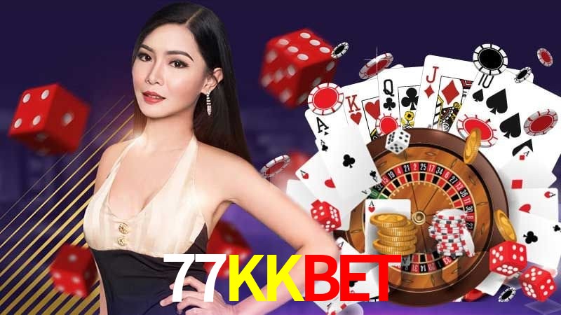 A Experiência Imersiva dos Cassinos Ao Vivo no 77KKBET