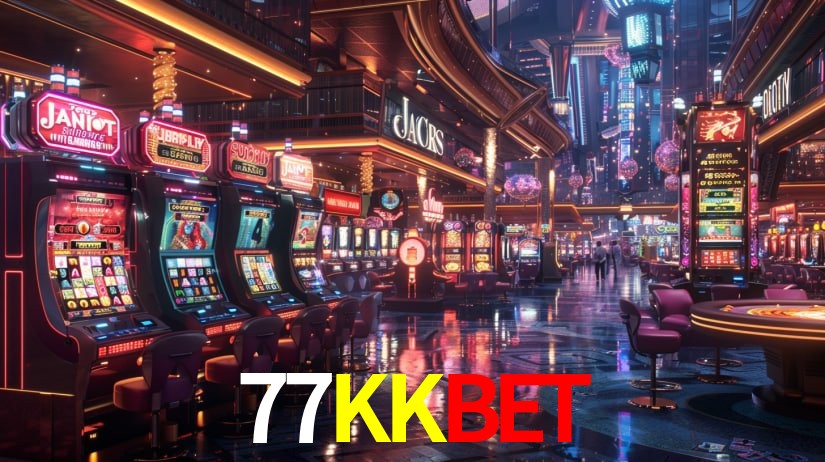 Slot Games 77KKBET