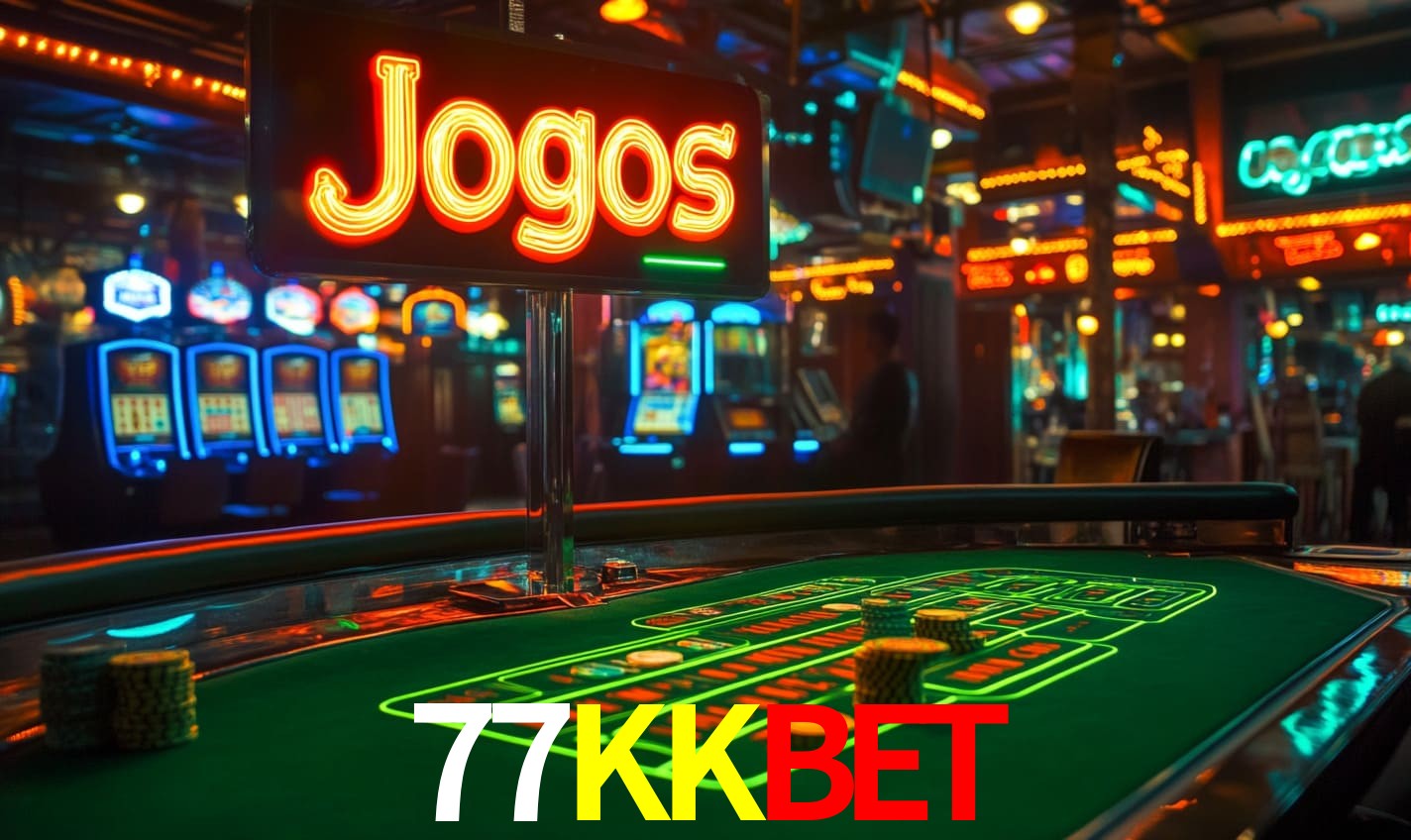 Recursos de Bônus 77KKBET