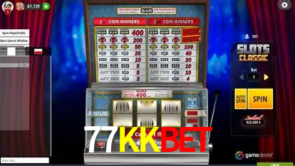 Descubra a Essência do 77KKBET: Nossa História e Compromissos
