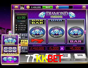 Descubra o Mundo do Cassino Online com 77KKBET