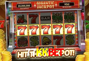 Descubra a Magia dos Jogos de Arcade no 77KKBET