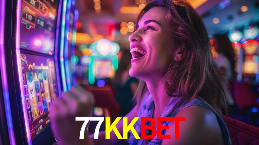 77KKBET paga