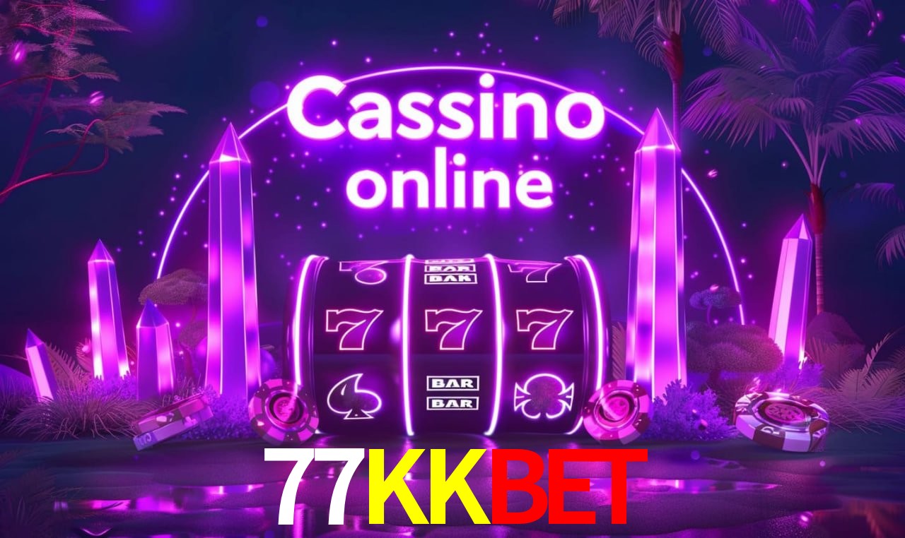 Provedores de Jogos 77KKBET