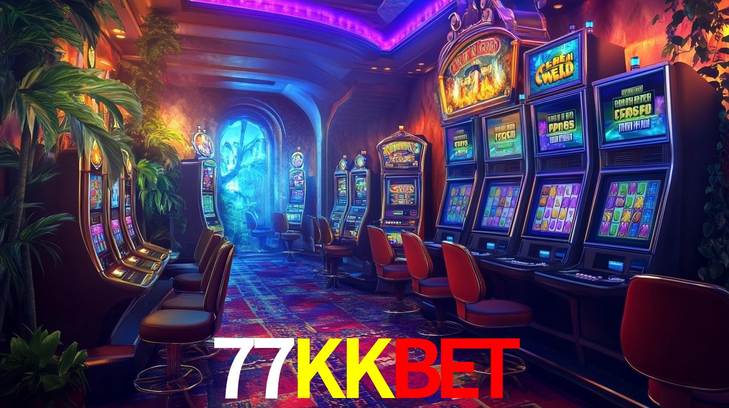 Roulette Table 77KKBET