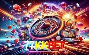 Casino Ao Vivo 77KKBET